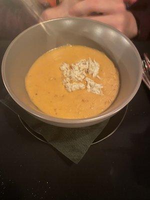 Crab Bisque