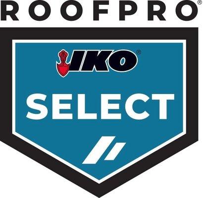 We Offer a 10 Year Warranty With IKO!