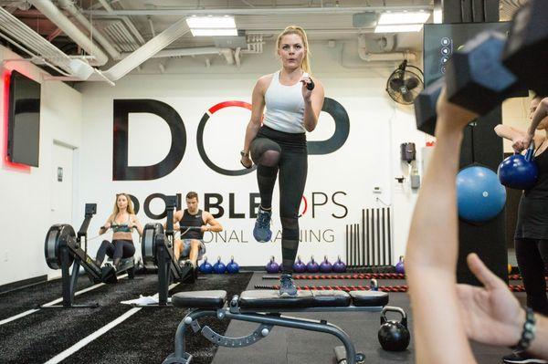 Double Ops Functional Training Encino