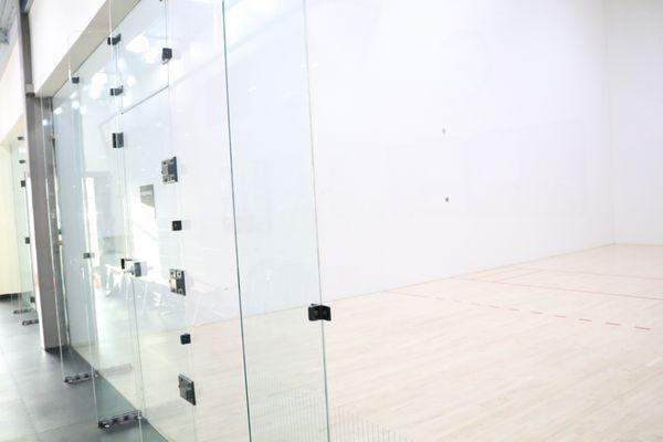 Racquetball Courts