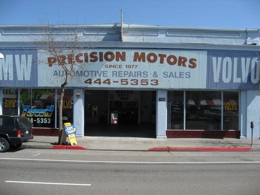 Precision Motors