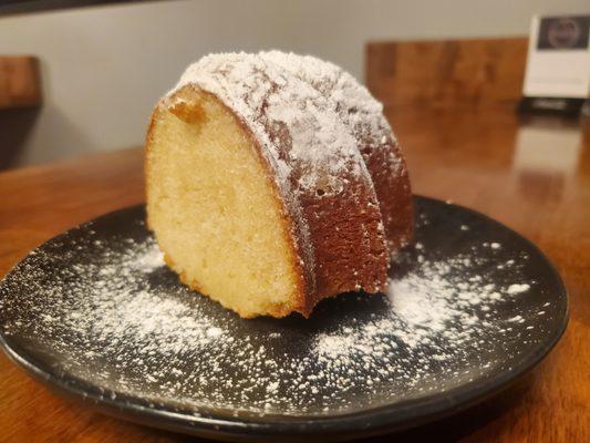 Nanny's Pound Cake