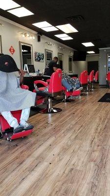 U-Studio Barber Shop