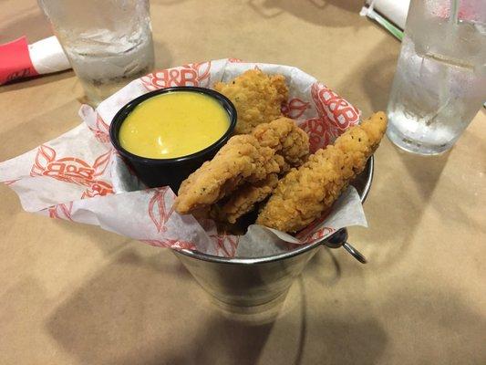 Chicken Fingers