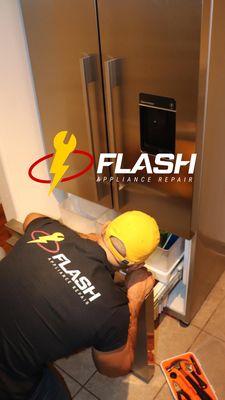 Flash service