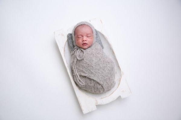 Albuquerque newborn photography