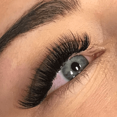 eyelash extensions