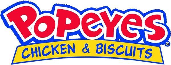 Popeyes - old logo