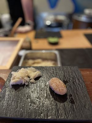 Omakase, 10/10 and such a good price!