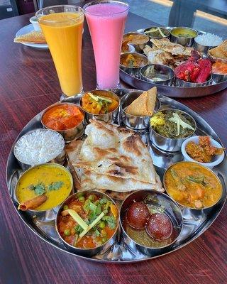 Indian Sampler