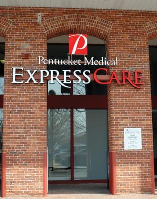 Pentucket Medical: ExpressCare RiverWalk