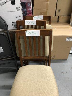 Chairs