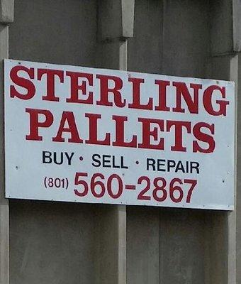 Sterling Pallets