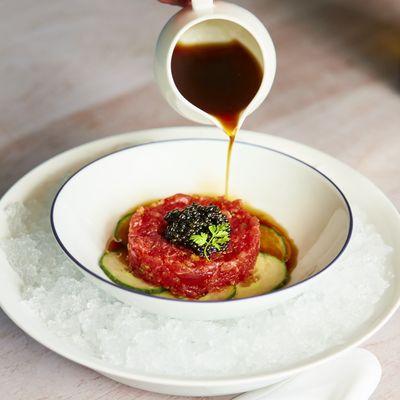 Tuna Tartare