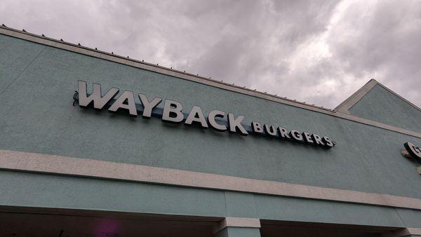 Wayback Burgers