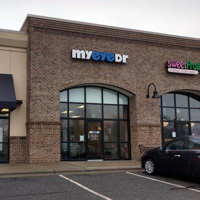 MyEyeDr. located in Huntersville, NC