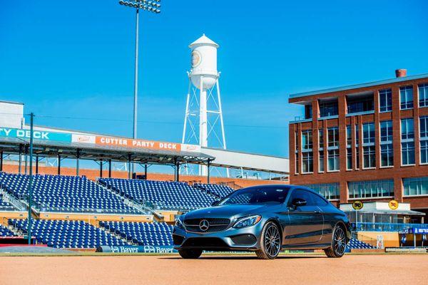 Mercedes-Benz of Durham is proud to partner with the American Tobacco Campus and the Durham Bulls through 2017.