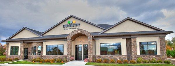 Dr. Justin Geller's State-of-the-Art Dental Office Located in Novi, Michigan