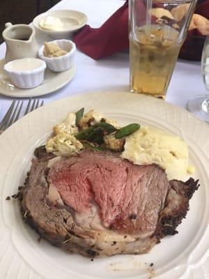 Wawona Hotel Dining Room