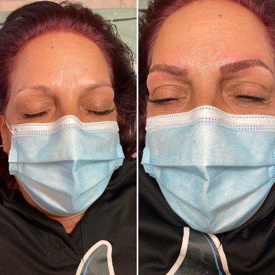 Microblading