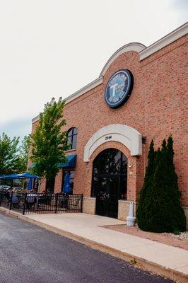 Townline Front Entrance