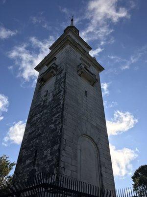 Dorchester Heights Monument