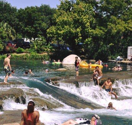 Lions Club Tube Rental