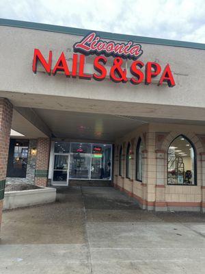 Nail place