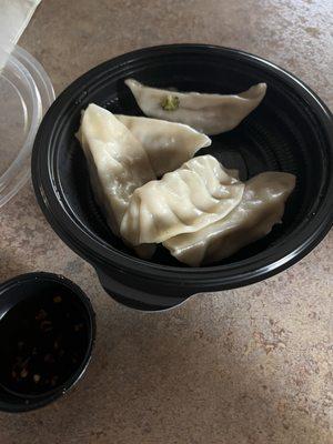 Potstickers