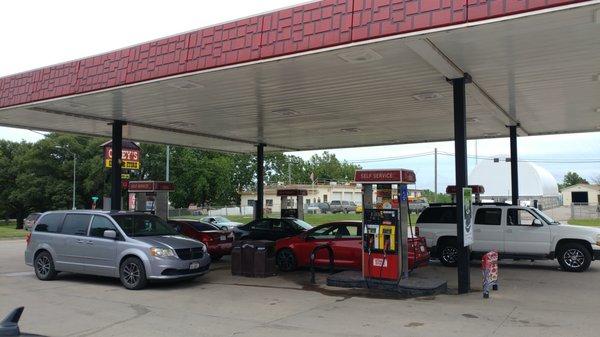 Casey's General Store in Auburn NE