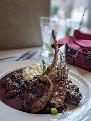 Lamb Chops