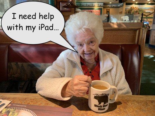 If you know someone who needs help learning how to use their iPad, iPhone, or Mac, Dr Mac is the answer.