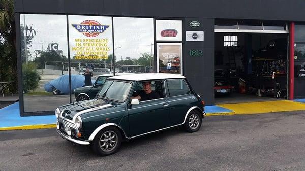 Classic Mini