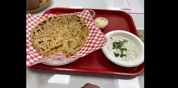 Parantha house