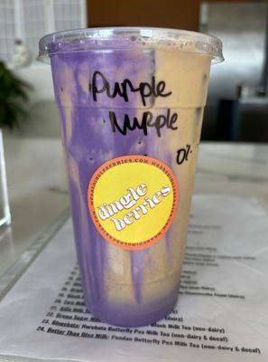 Purple Nurple