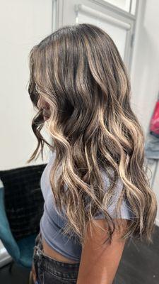 Balayage