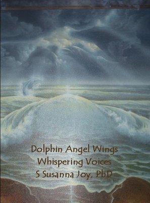 Dolphin Angel Wings - Whispering Voices