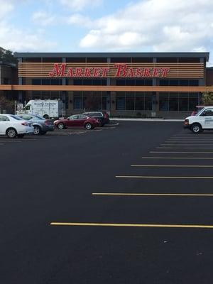 Market Basket Storefront