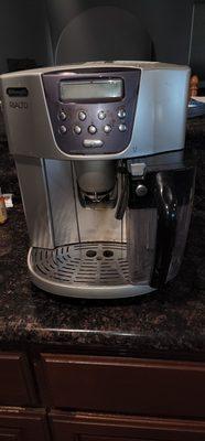 DeLonghi Rialto Coffee Machine