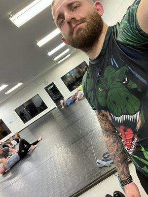 Jiu jitsu