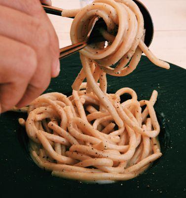 Cacio e pepe