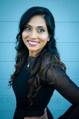 Meet our wonderful dentist, Dr Renu Michelsen