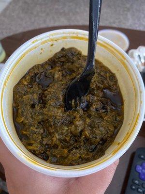 Palak Paneer