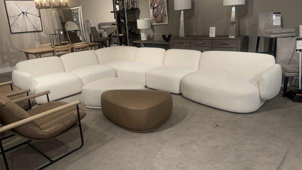 What a great sectional love it