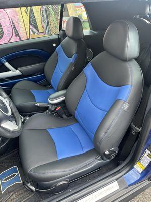 2004 MINI Cooper
NEW leather seats