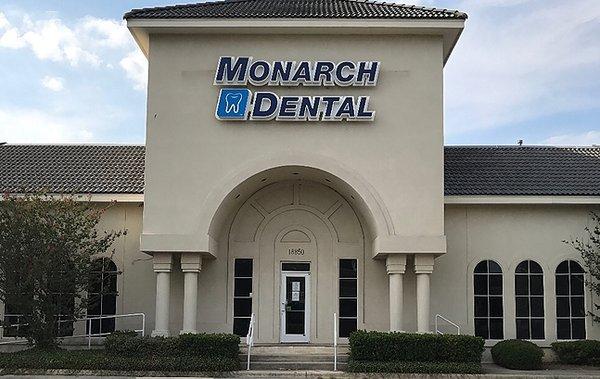 Monarch Dental in San Antonio, TX