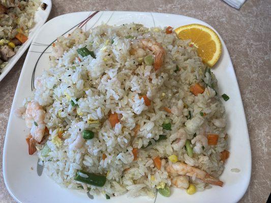 Shrimp Fried Rice