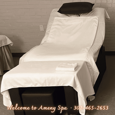 Welcome to Ameny Spa