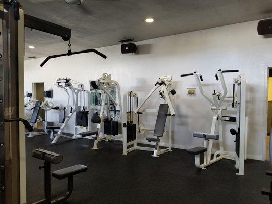 Physical Therapy at Ukiah Valley Athletic Club