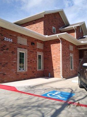 Mother and Unborn Care located at 3264 Lackland Blvd.